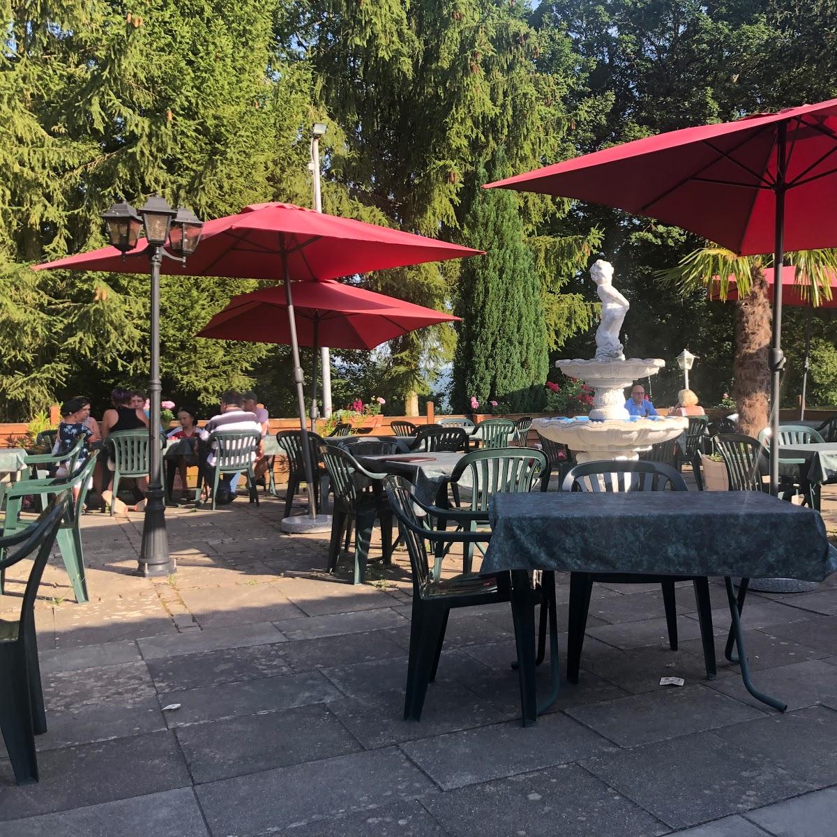 Restaurant "Pizzeria Falconara" in Pliezhausen