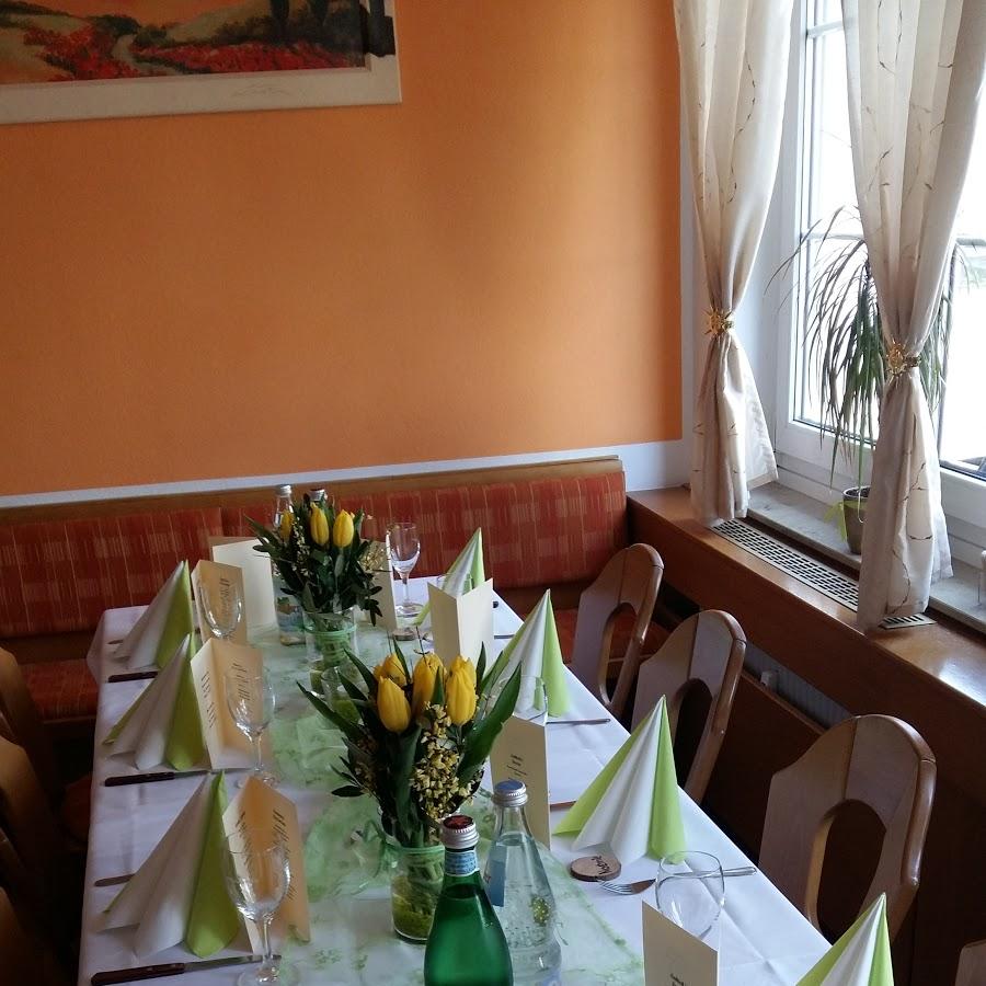 Restaurant "Pizzeria Alte Krone" in Pliezhausen