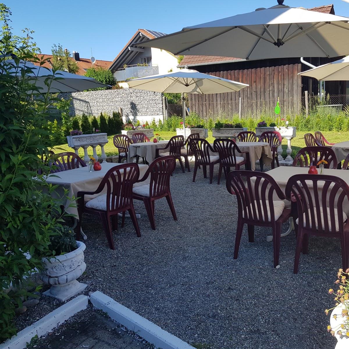 Restaurant "Gasthaus Rose" in Pliezhausen