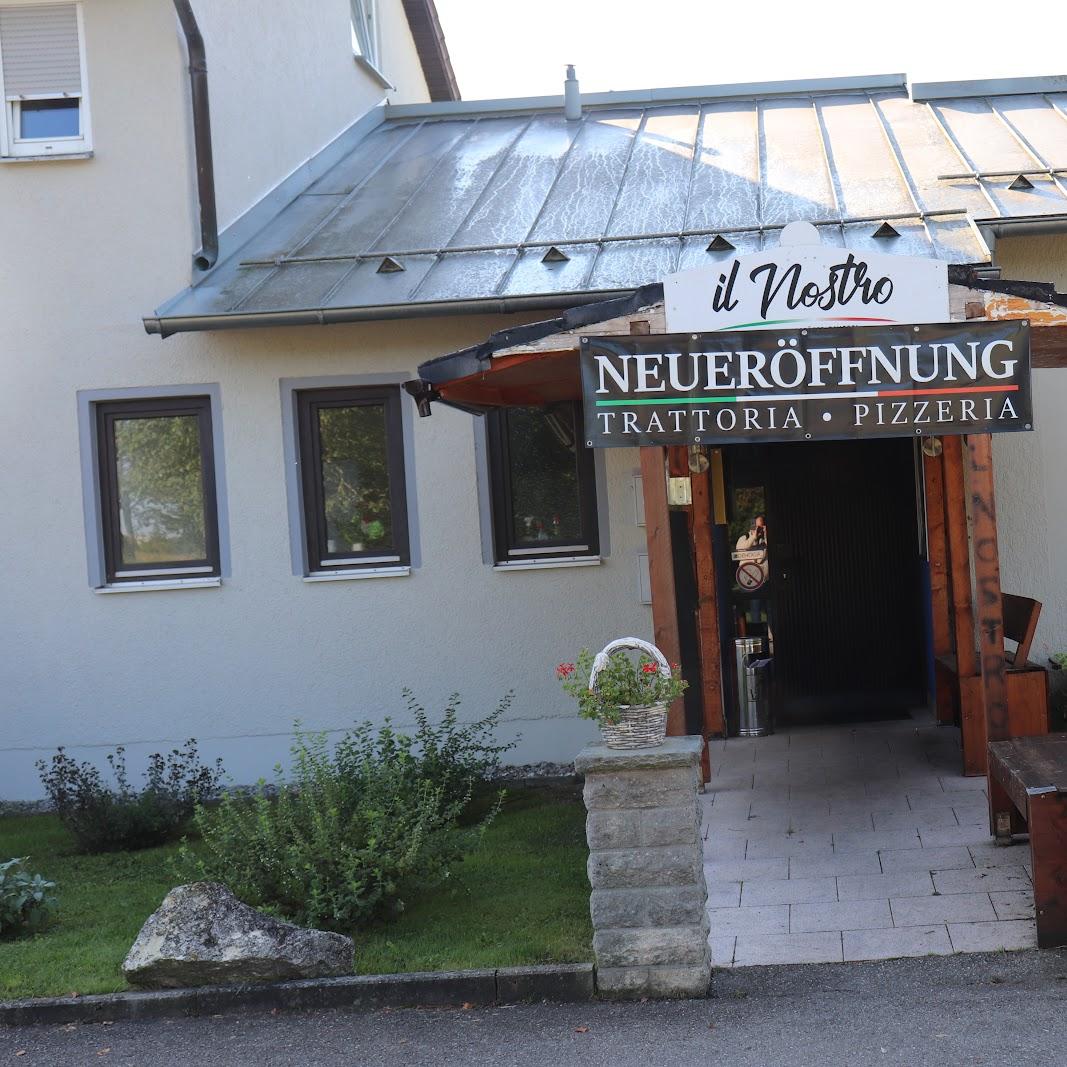 Restaurant "Il Nostro • Trattoria-Pizzeria" in Pliezhausen