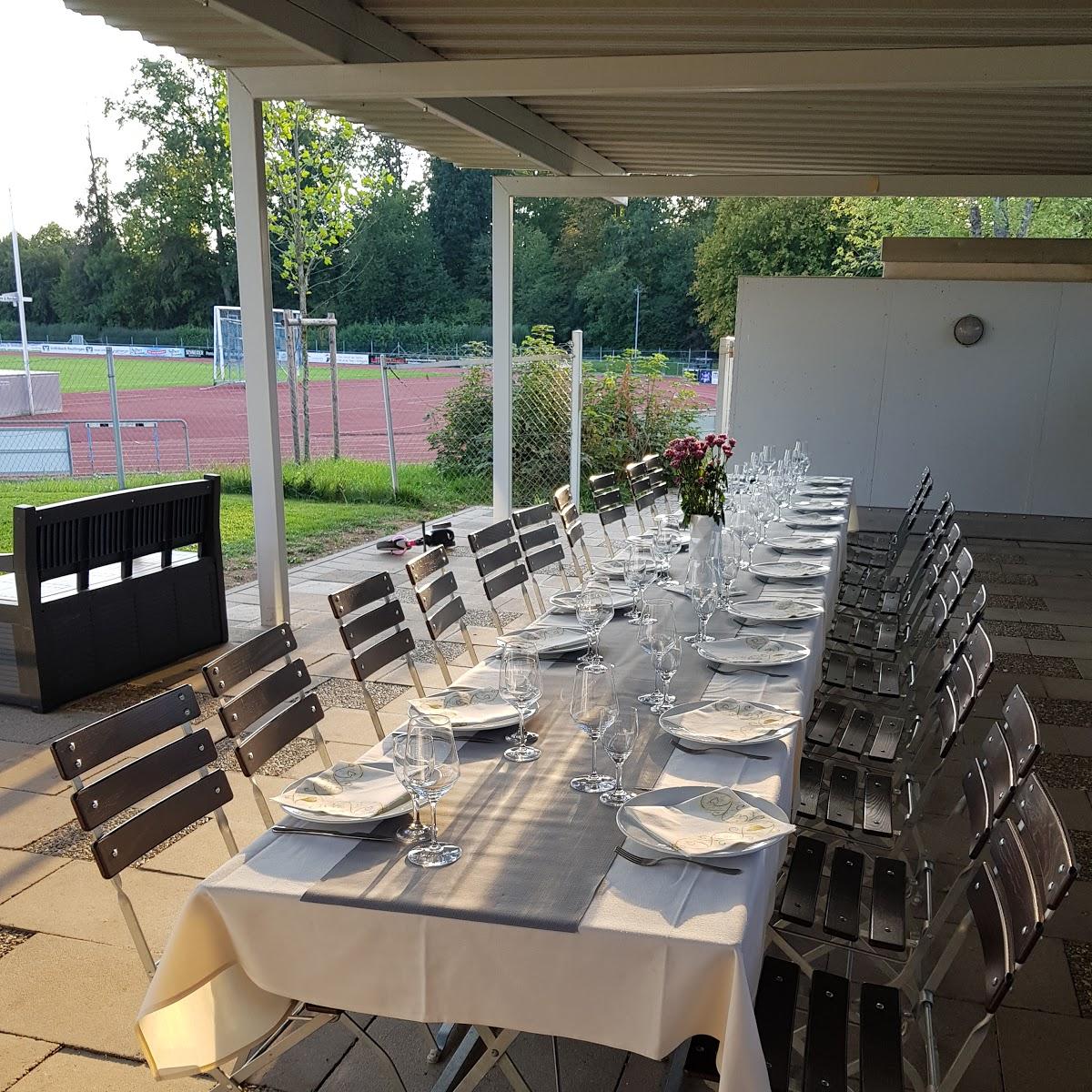 Restaurant "Sportgaststätte  - Ristorante Pizzeria Verona" in Pliezhausen