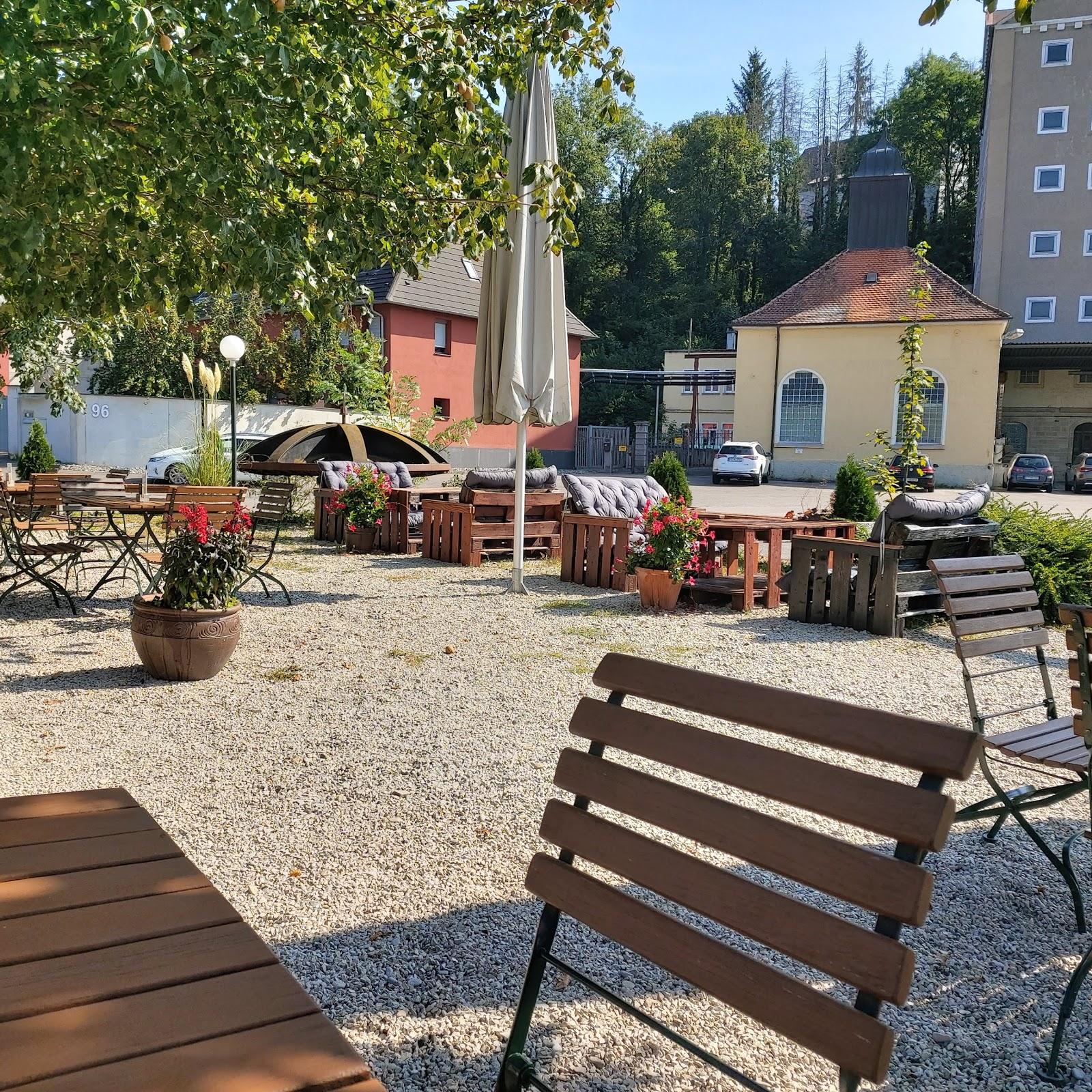 Restaurant "Biergarten bei der Klostermühle" in Reutlingen