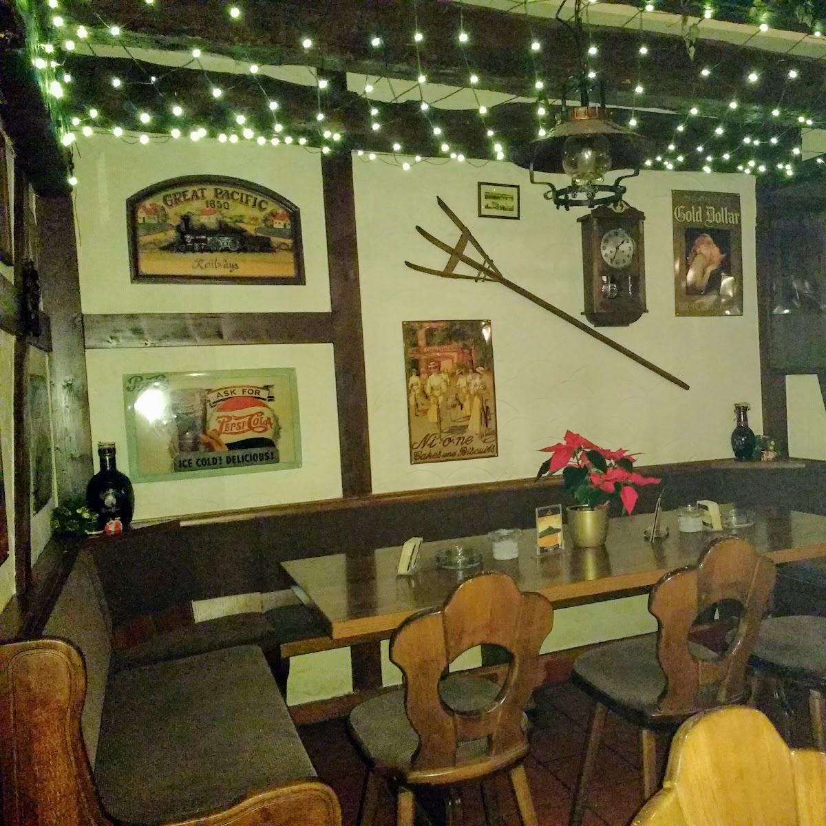 Restaurant "s