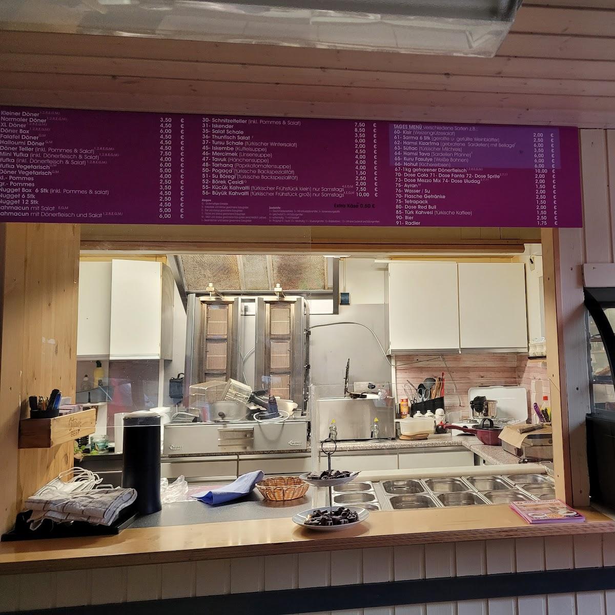 Restaurant "Sila Kebap Imbiss" in Ofterdingen