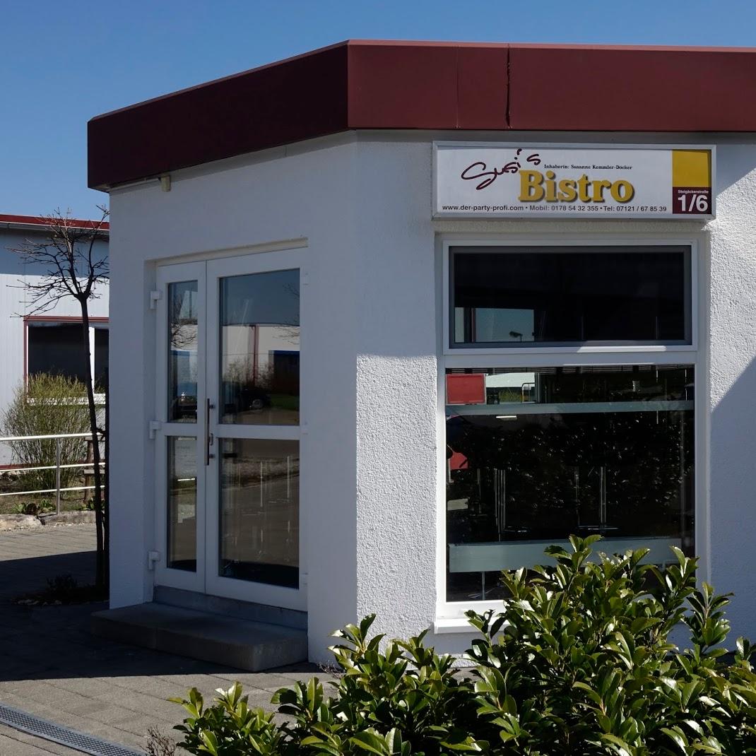 Restaurant "Der Topfgucker" in Reutlingen