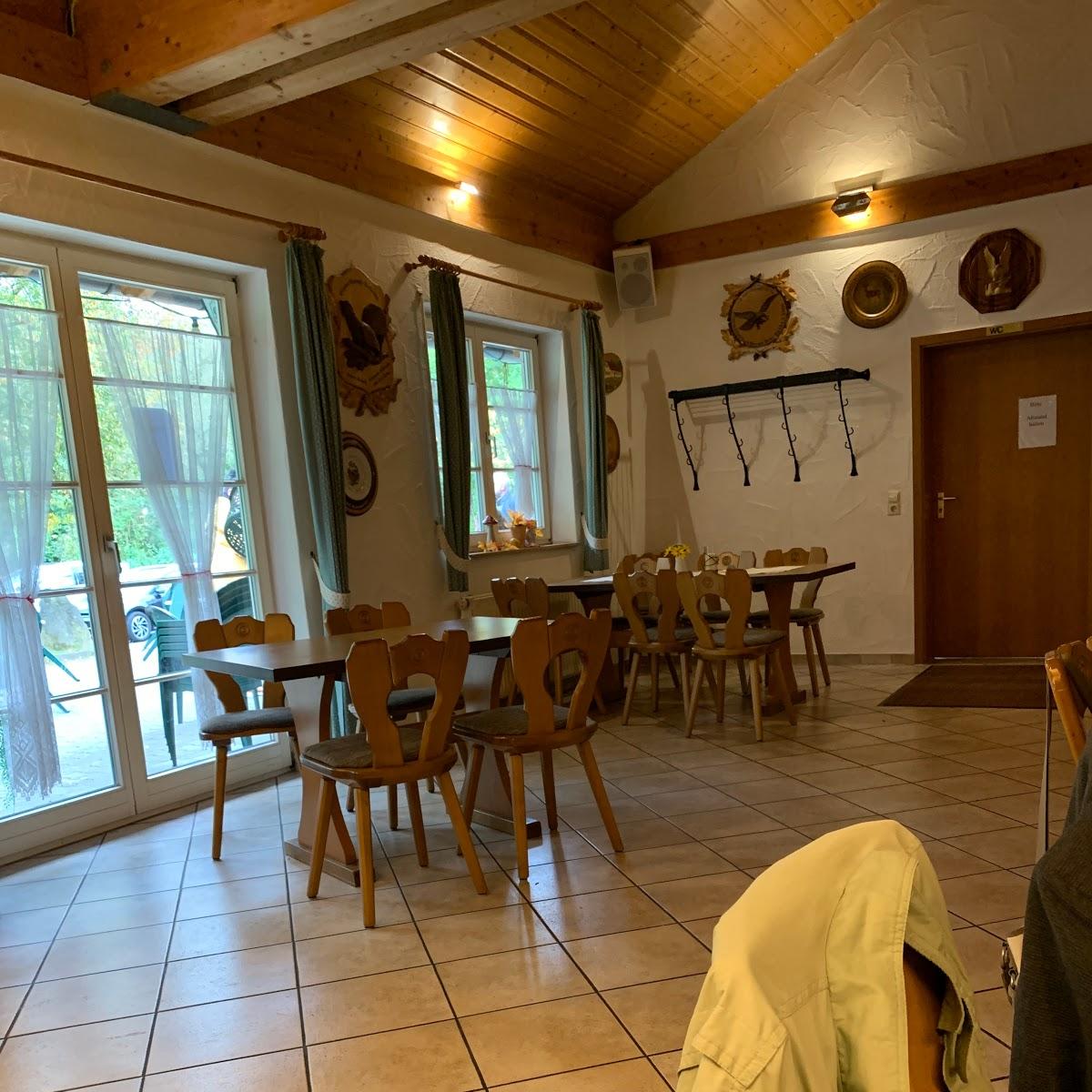 Restaurant "Gasthaus Schützenhaus - Partyservice Kaltenmark" in Dußlingen