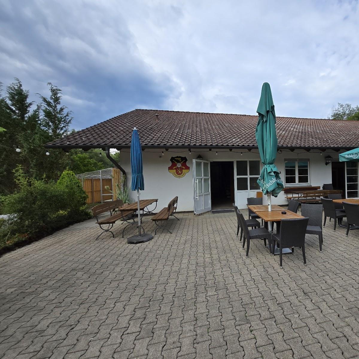 Restaurant "Schützenhaus" in Dußlingen