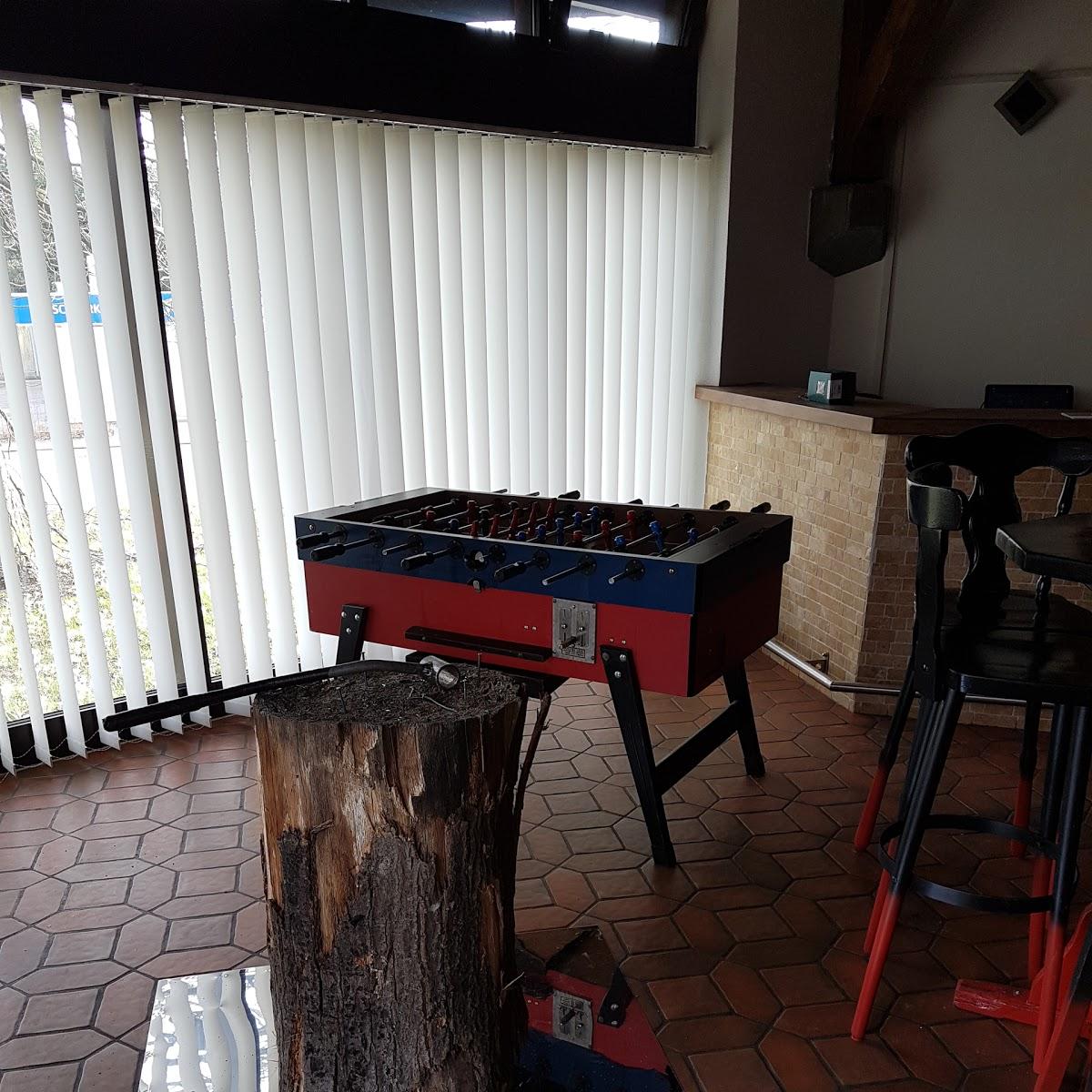 Restaurant "Boxenstop" in Dußlingen