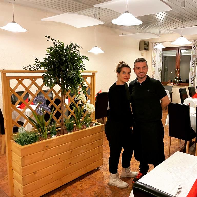 Restaurant "Sportheim" in Neustetten