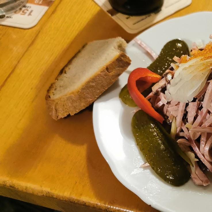 Restaurant "Hermann Eppler" in Neustetten