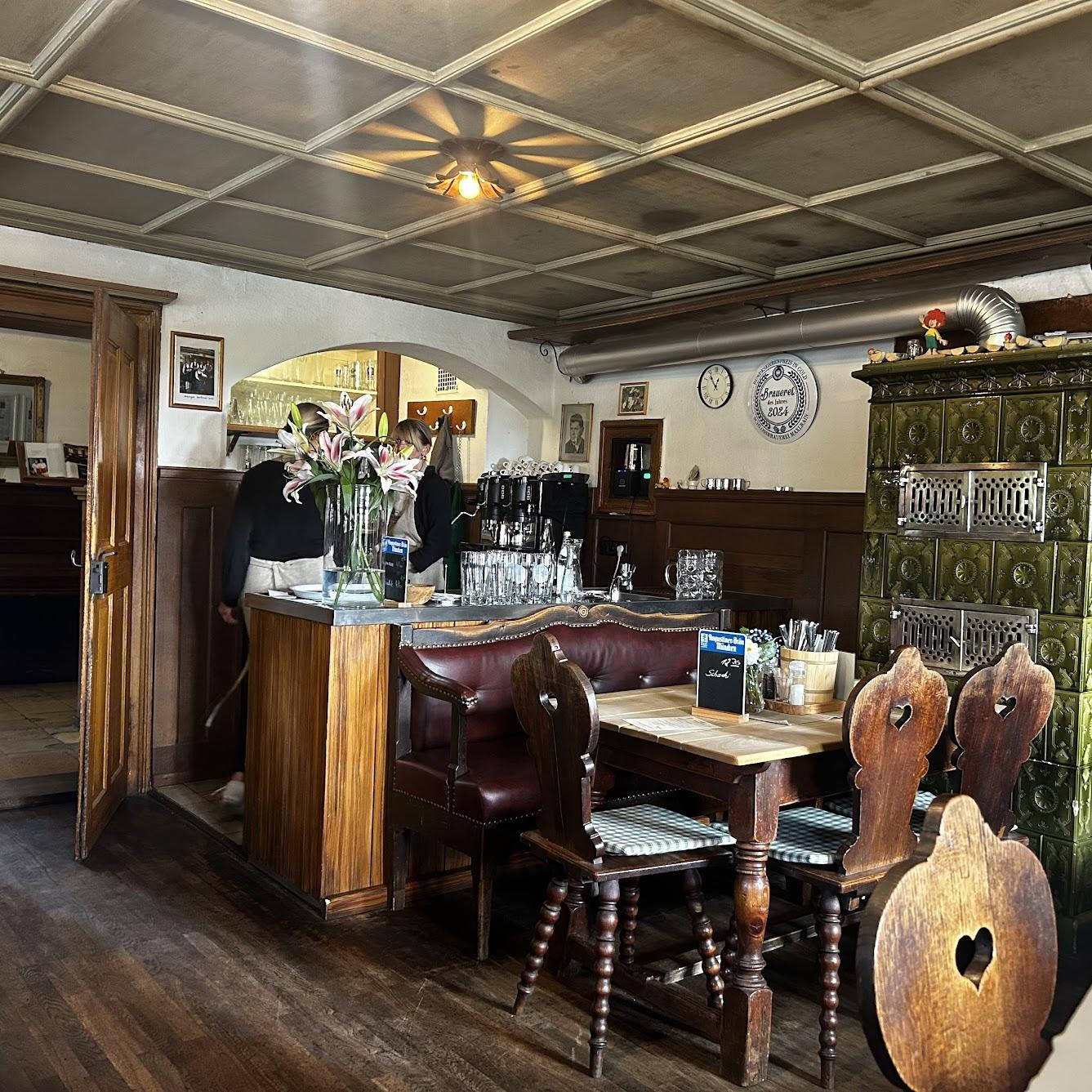 Restaurant "Gasthaus Kandler" in Oberhaching