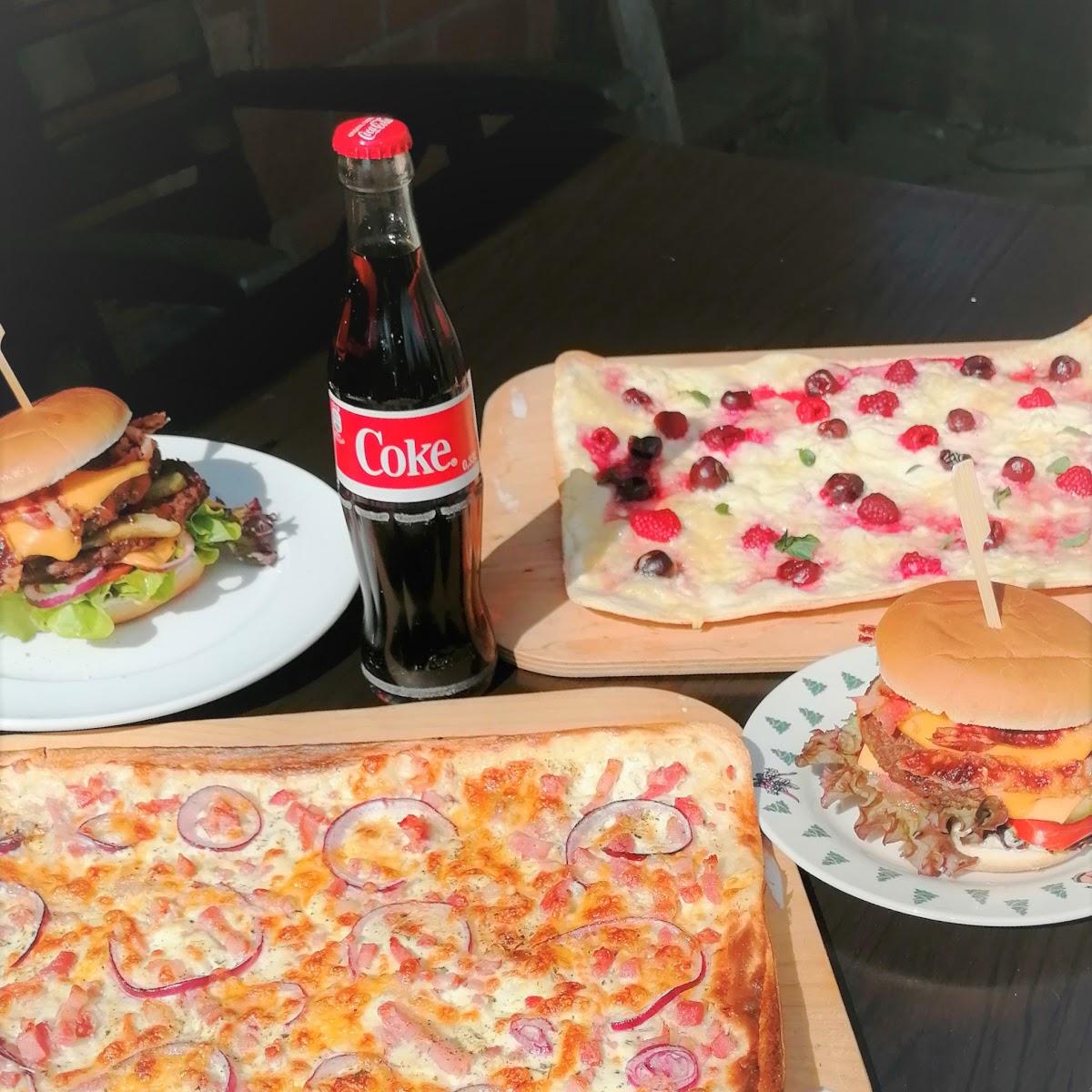 Restaurant "Bistro zum Rad mit Gartenwirtschaft Täbingen" in Rosenfeld