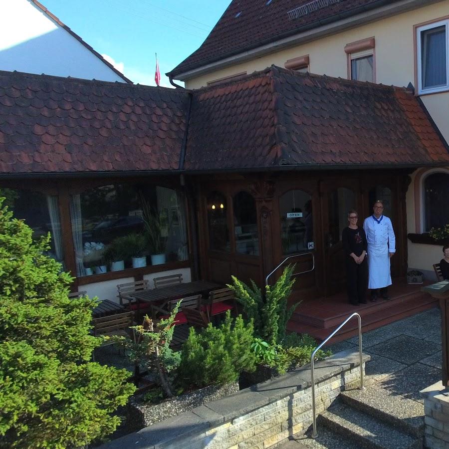 Restaurant "Diener" in Geislingen