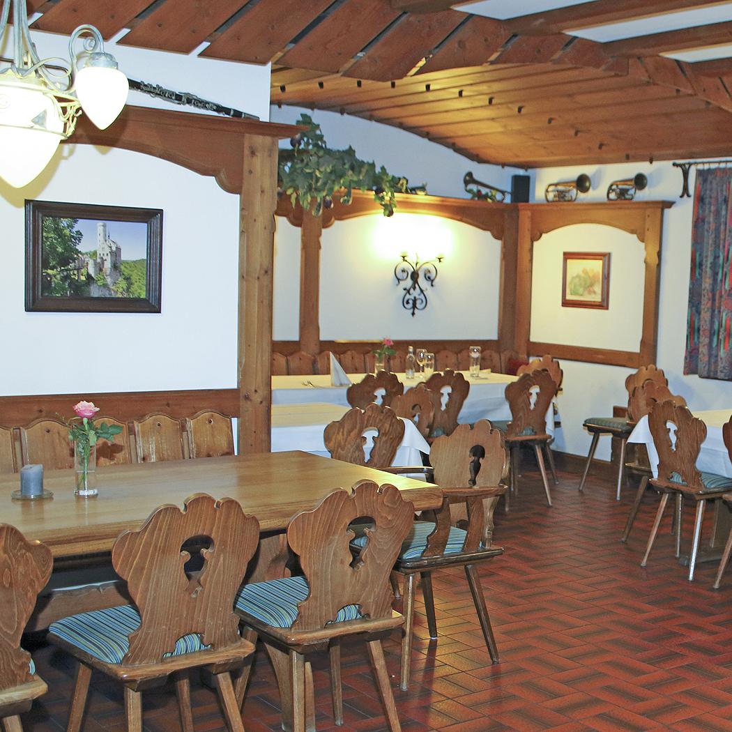 Restaurant "Diener" in Geislingen