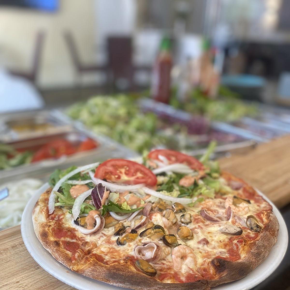 Restaurant "er Dönerhaus" in Schömberg