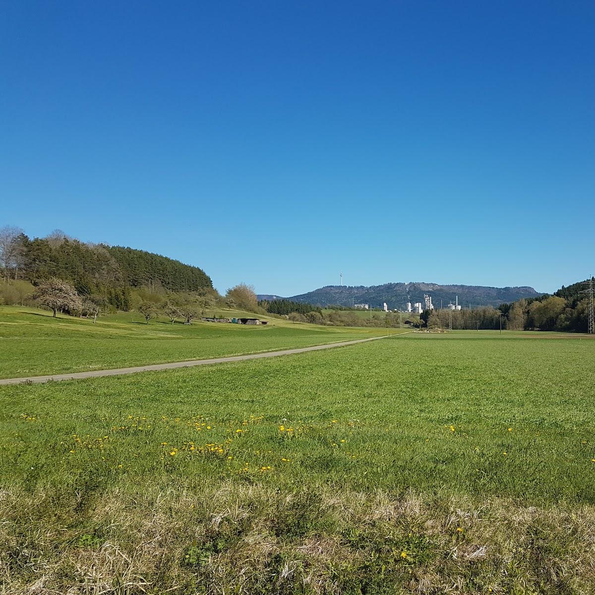 Restaurant "Sportheim FSV" in Dautmergen