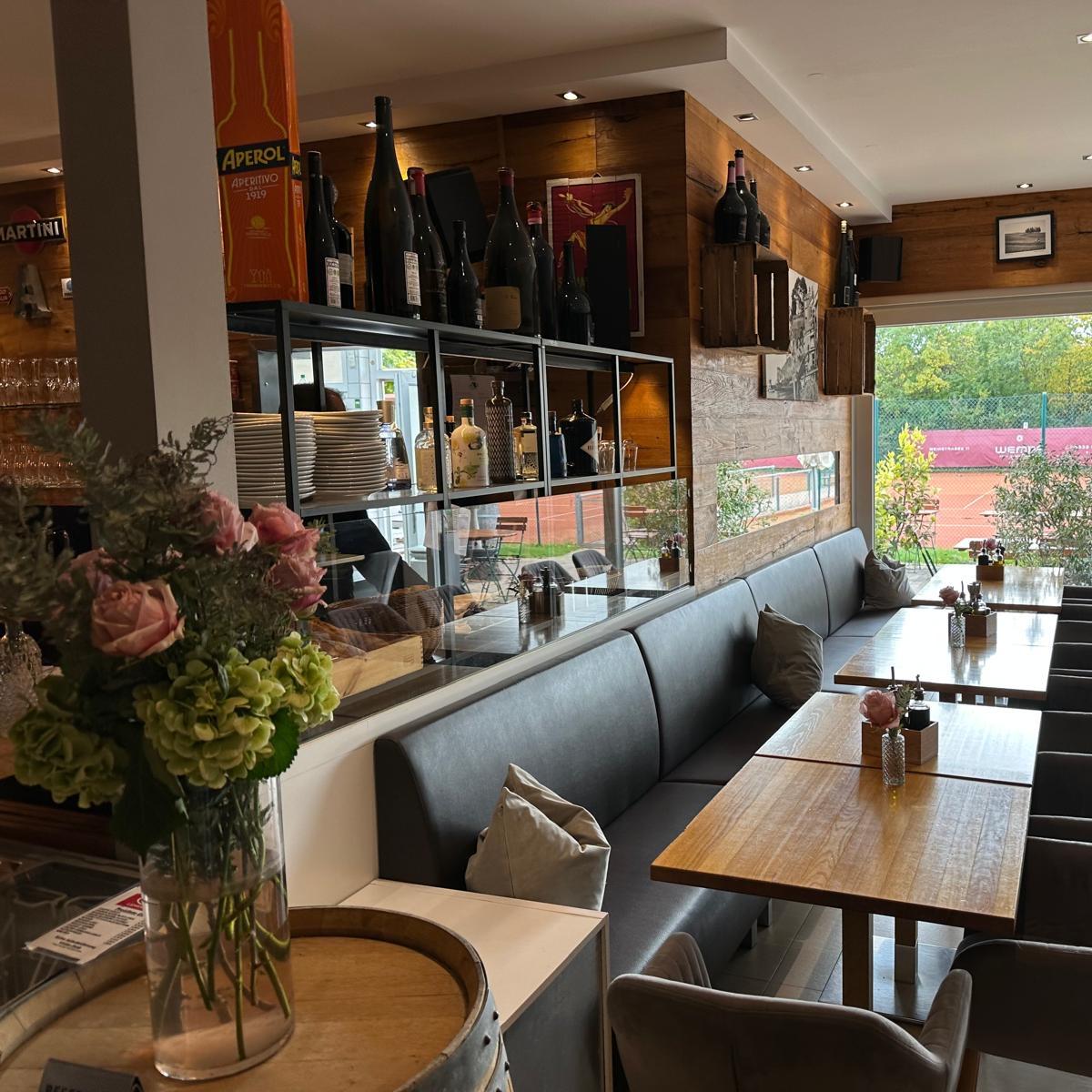 Restaurant "Gusto Cucina&Pizza" in Oberhaching