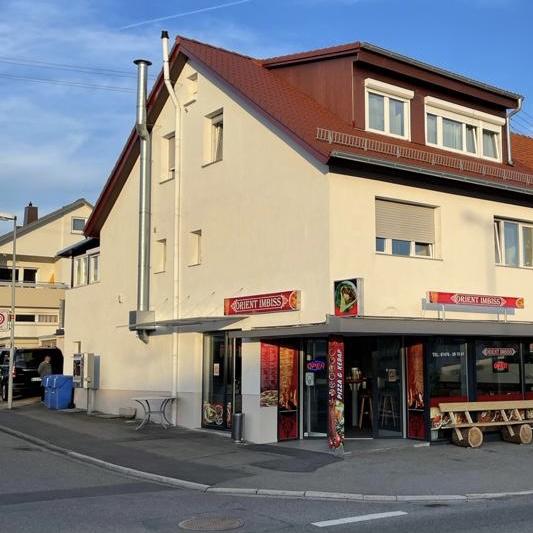 Restaurant "Orient Imbiss" in Bisingen