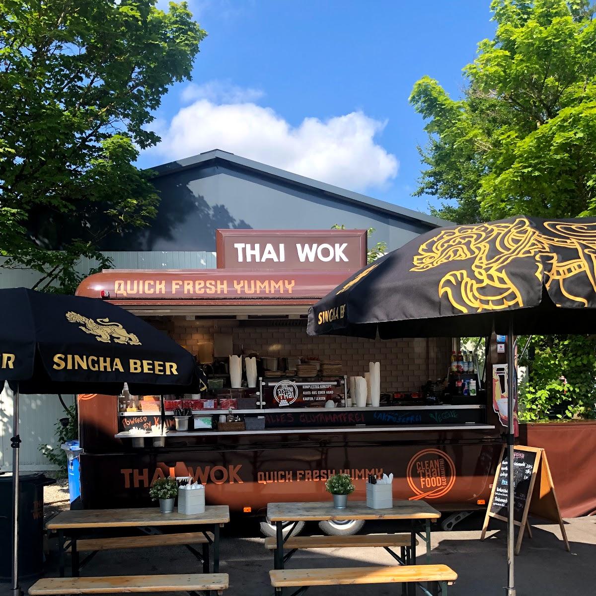 Restaurant "Thai Wok" in  Oberhaching