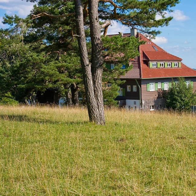 Restaurant "Höhengasthof - Wanderheim Nägelehaus" in Albstadt - Onstmettingen