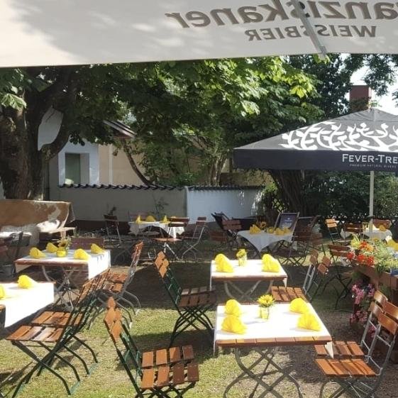 Restaurant "Pizzeria Dei" in Oberhaching