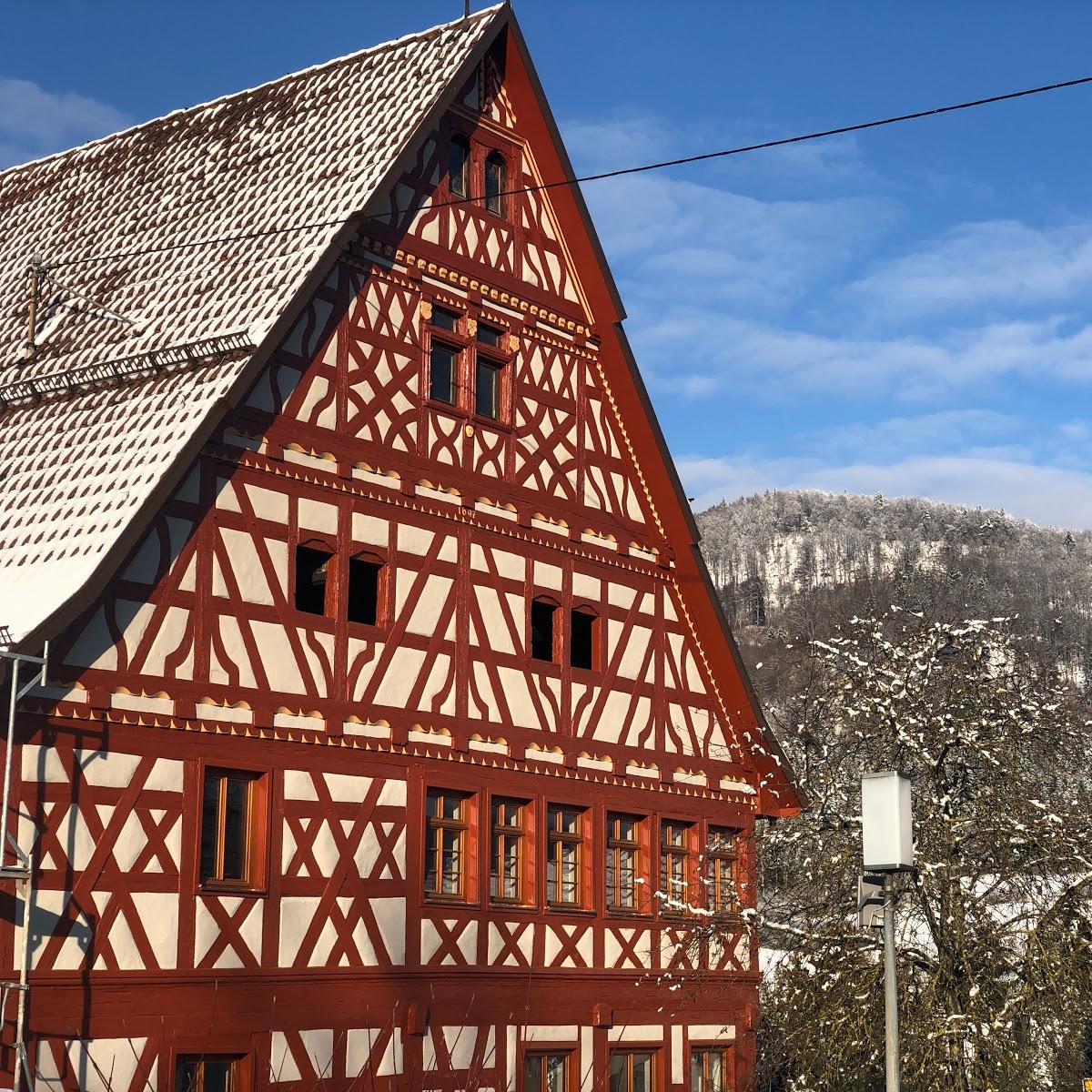 Restaurant "Krone Lautlingen" in Albstadt