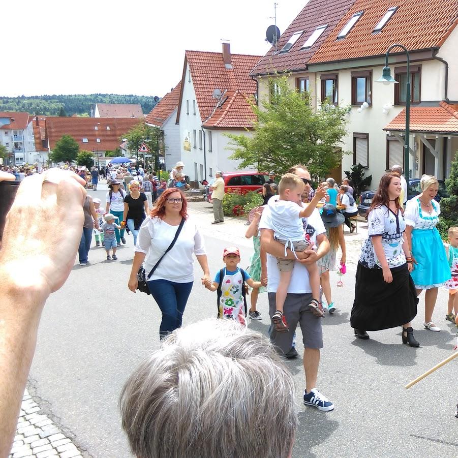 Restaurant "Sportheim" in Bitz