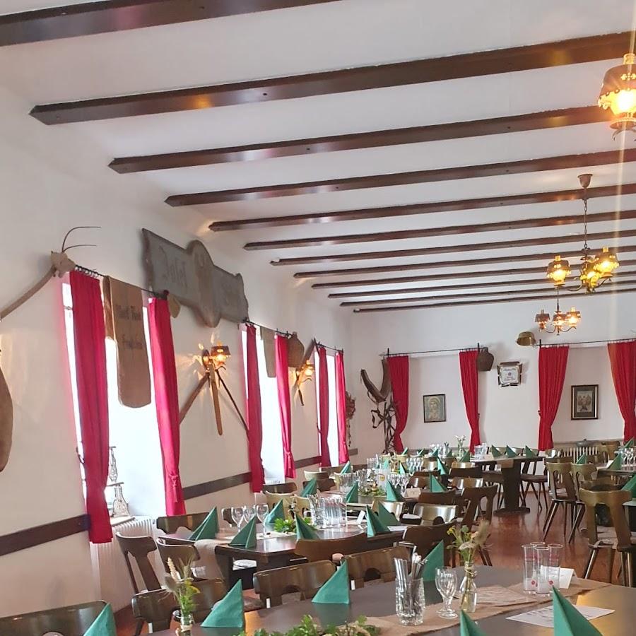 Restaurant "Gasthaus Adler" in Schwenningen