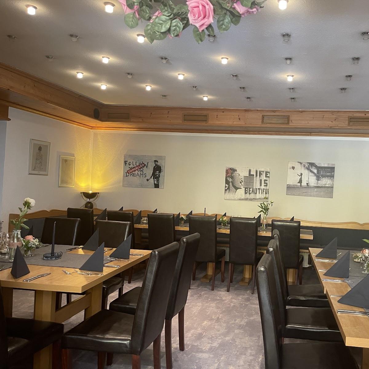 Restaurant "Landgasthof Frieden" in Meßkirch