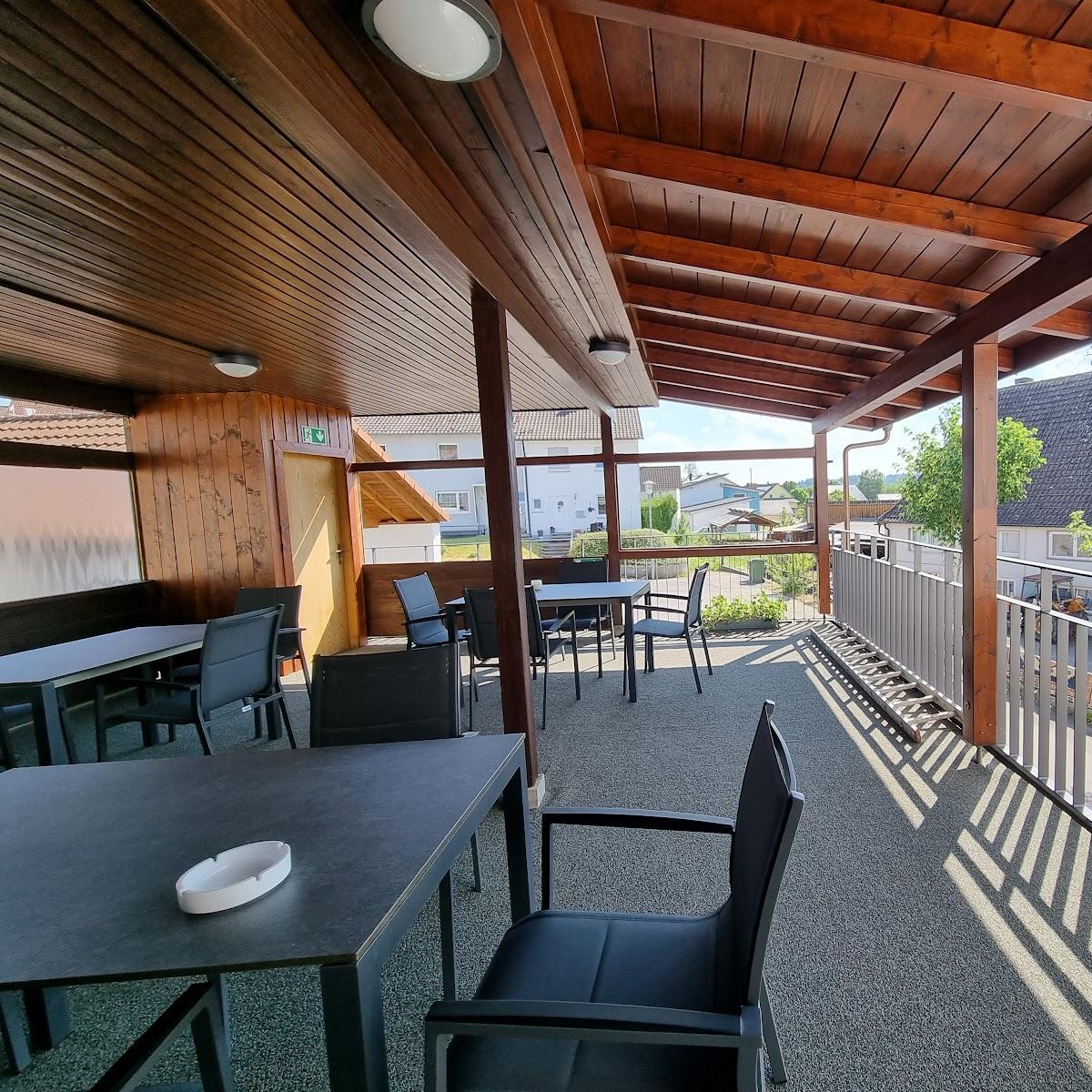 Restaurant "Gasthof Krone" in Krauchenwies