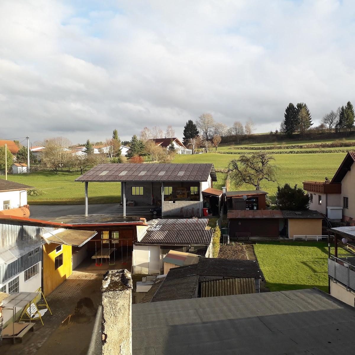 Restaurant "Gasthof Linde" in Krauchenwies