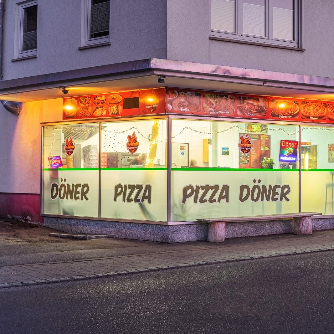 Restaurant "Oriente Pizza & Kebap" in Bingen