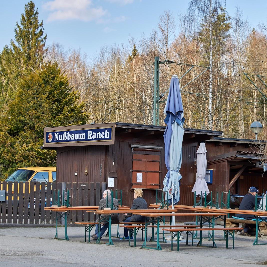 Restaurant "Nussbaum-Ranch" in  Oberhaching