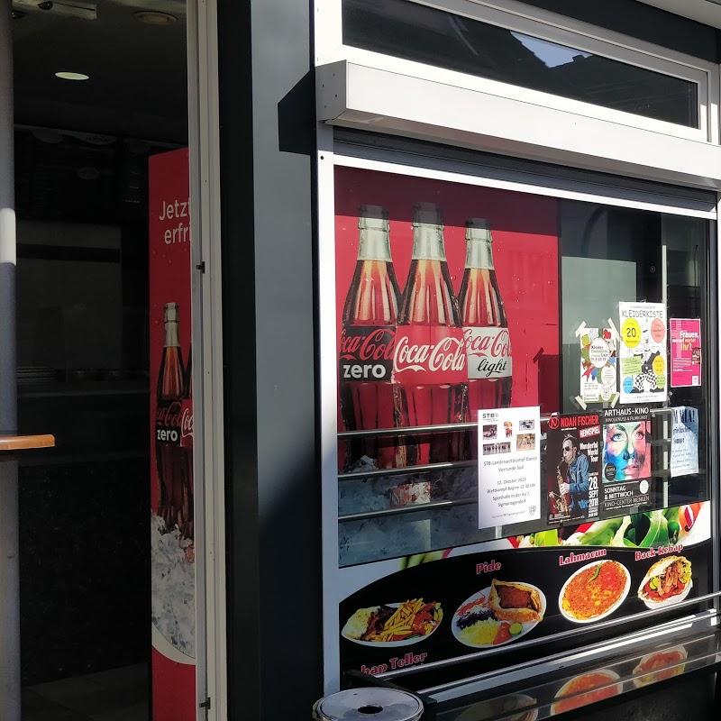 Restaurant "Star Pizza & Kebab" in Sigmaringendorf