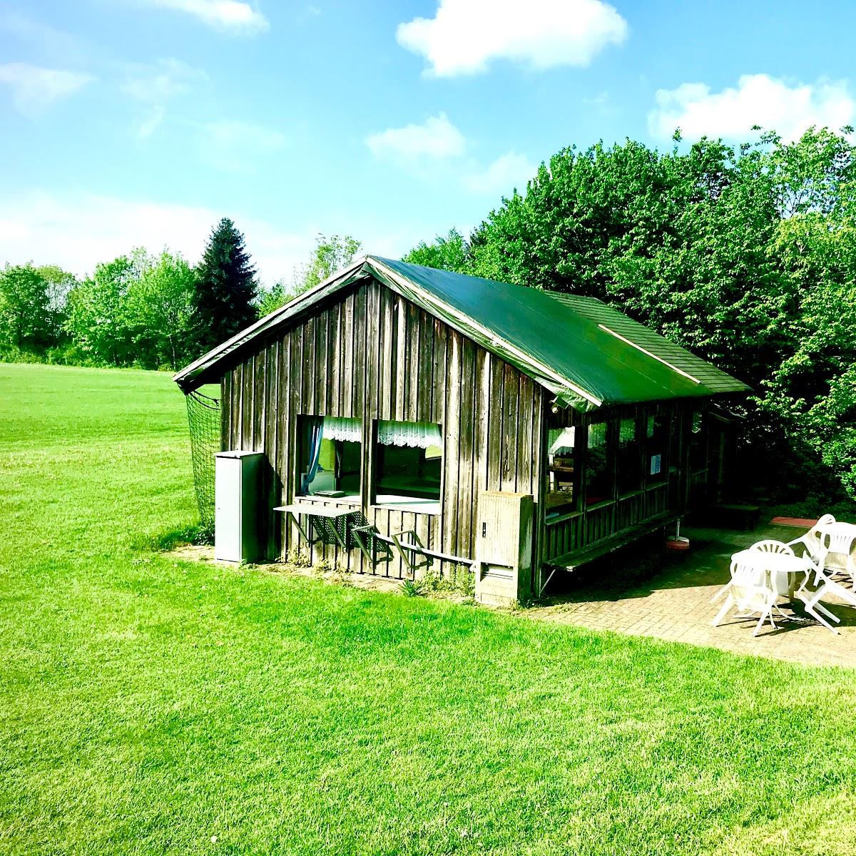 Restaurant "Sportheim Dottingen" in Münsingen