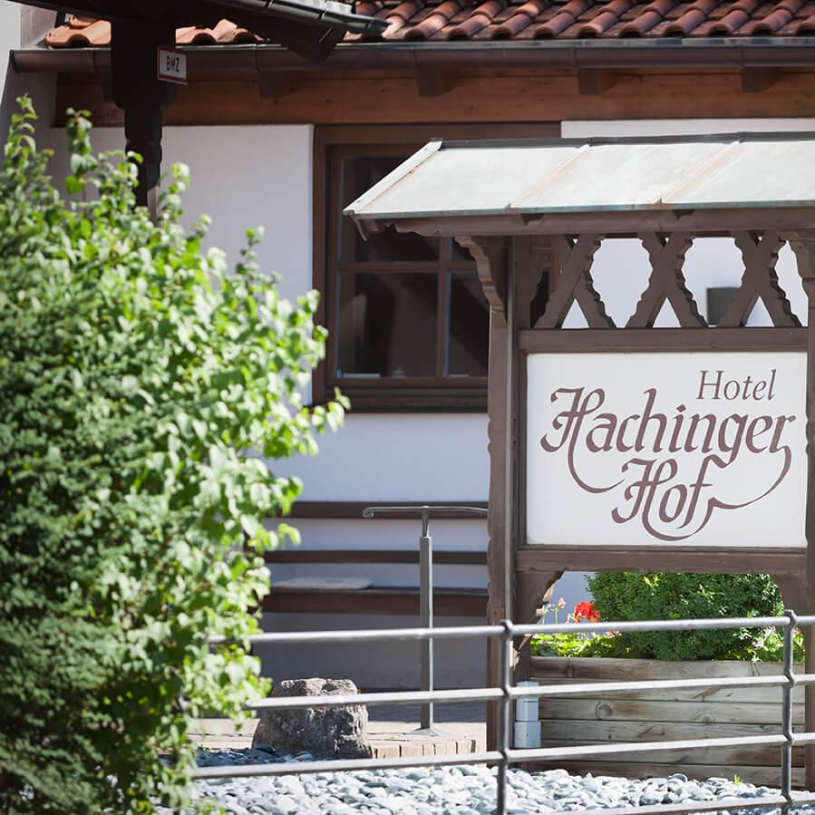 Restaurant "Hotel Hachinger Hof" in Oberhaching