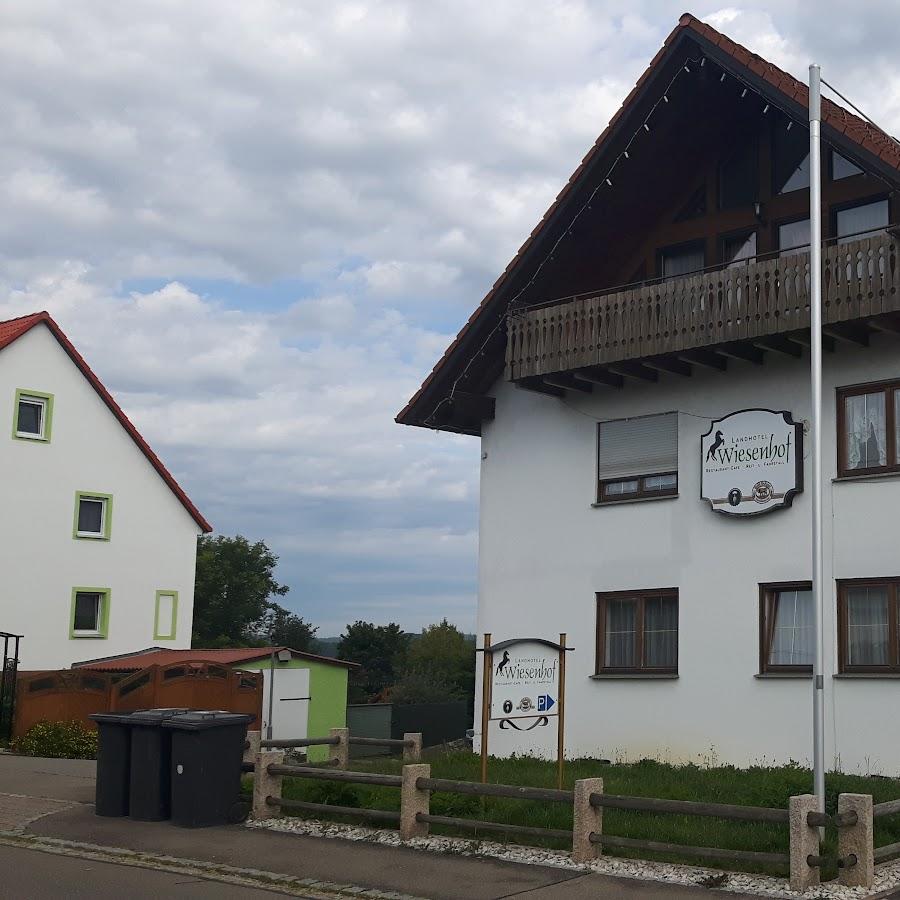 Restaurant "Landhotel & Restaurant Wiesenhof" in Heroldstatt