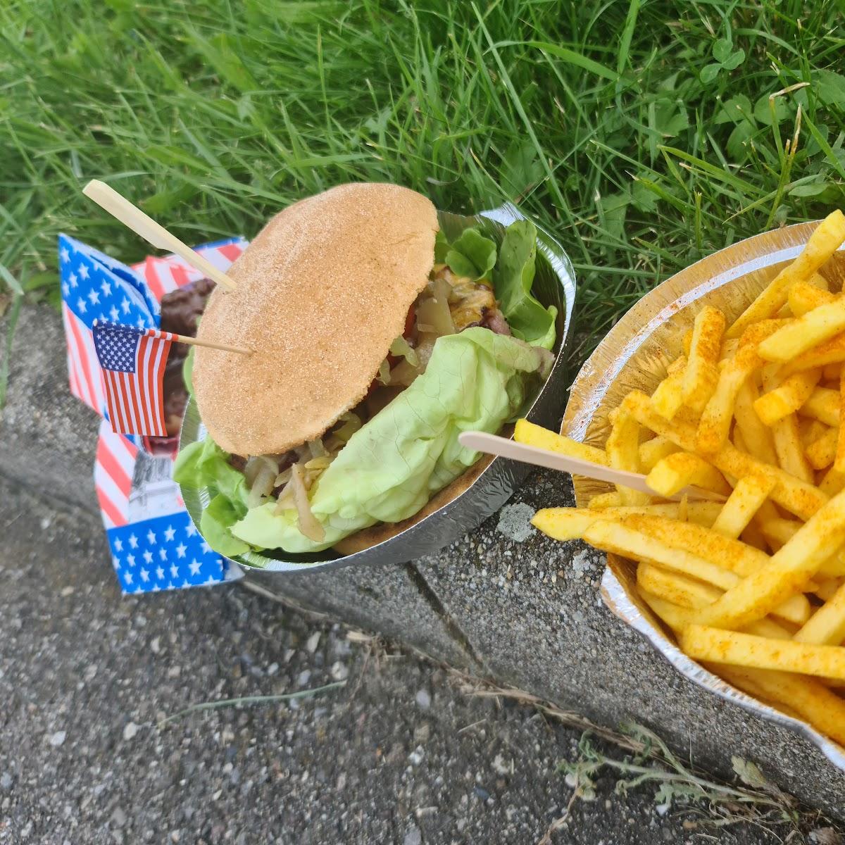 Restaurant "German Rolling Diner" in Metzingen