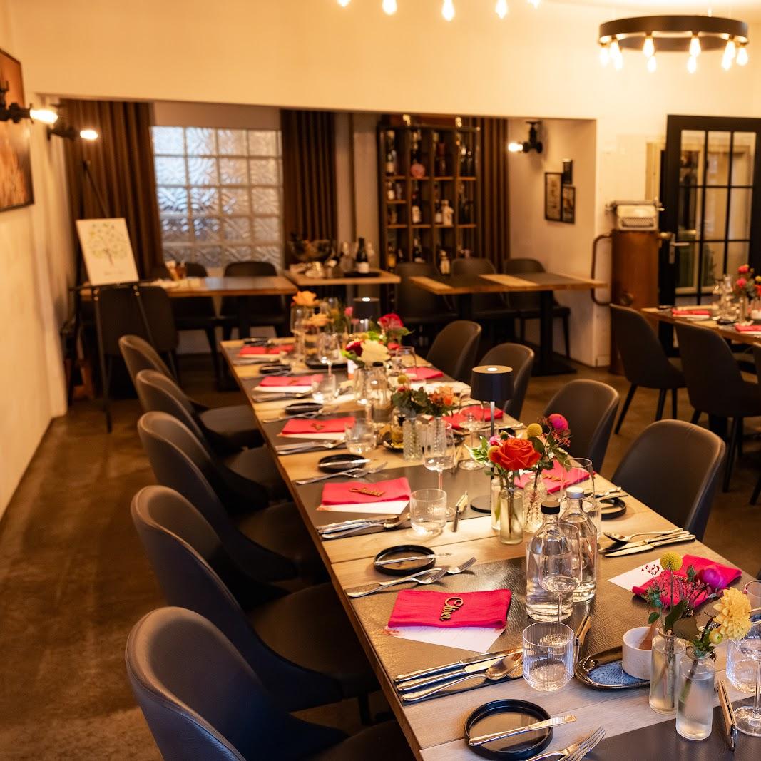 Restaurant "Kesselhaus" in Bad Urach