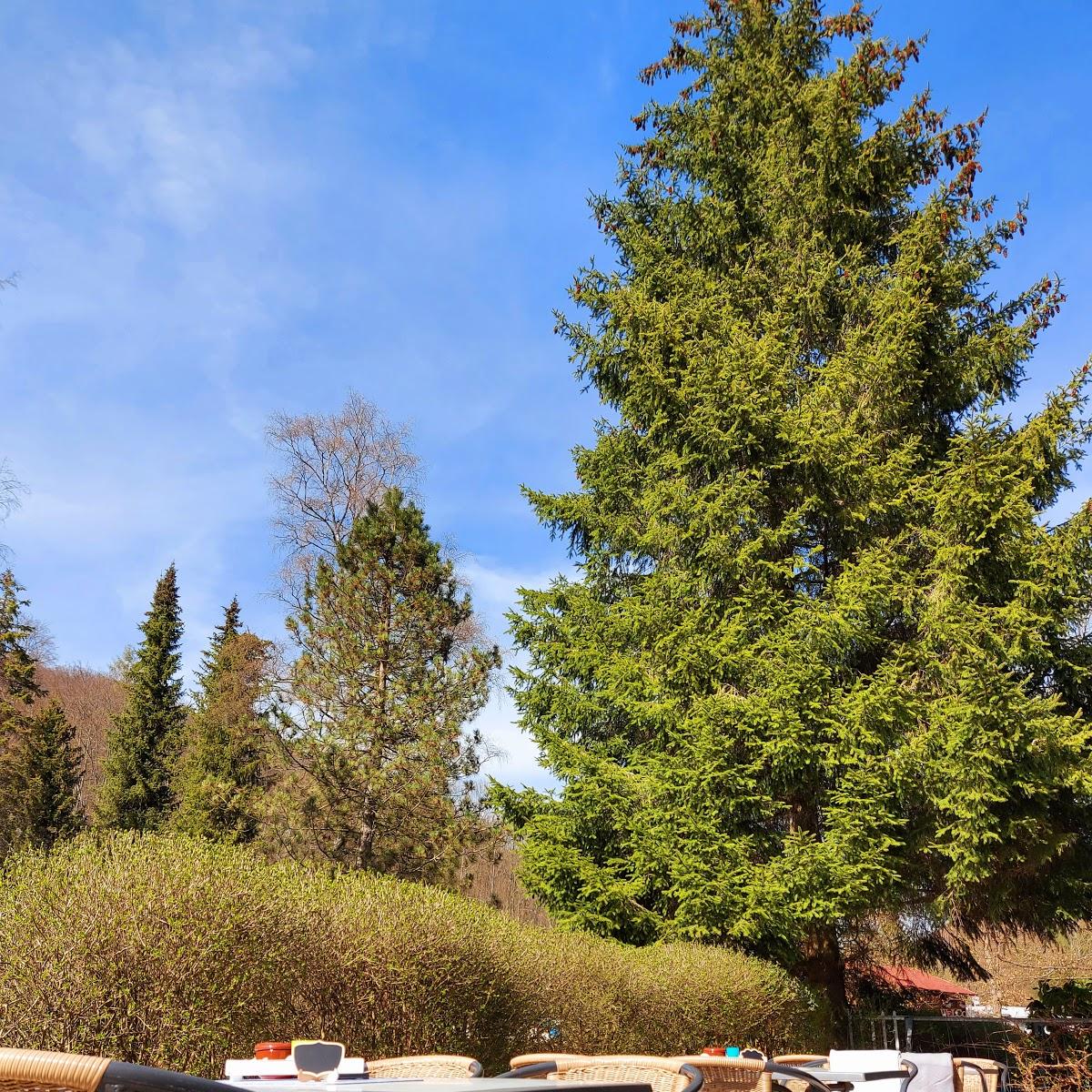 Restaurant "Gasthaus Pfählhof" in Bad Urach