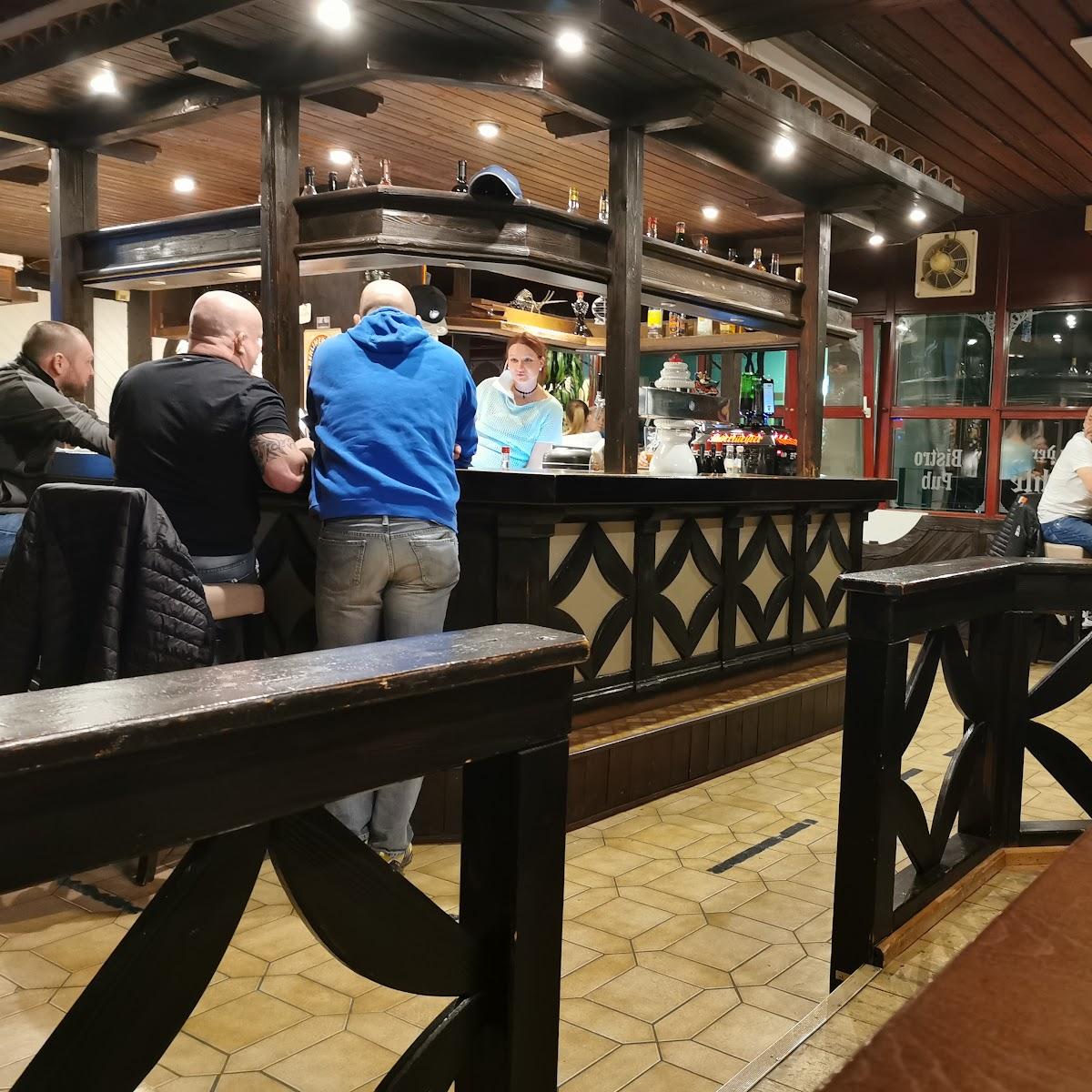 Restaurant "An der Mühle" in Dettingen an der Erms