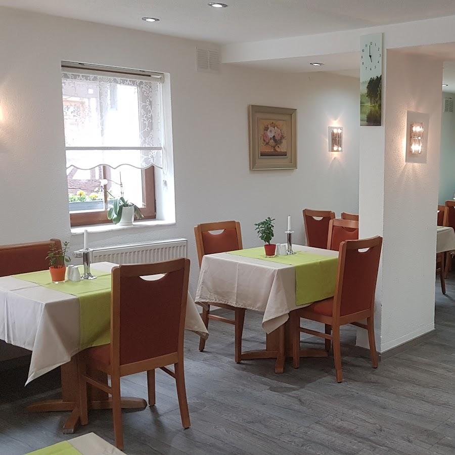 Restaurant "Gasthaus Traube" in Dettingen an der Erms
