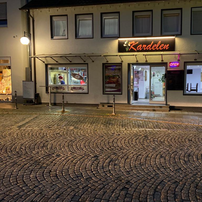 Restaurant "Kardelen Kebab - Türkische Spezialitäten" in Dettingen an der Erms