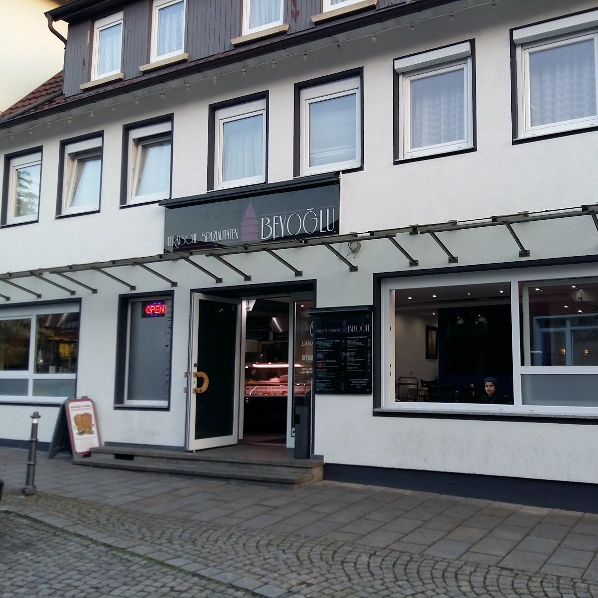 Restaurant "Kardelen Kebab - Türkische Spezialitäten" in Dettingen an der Erms
