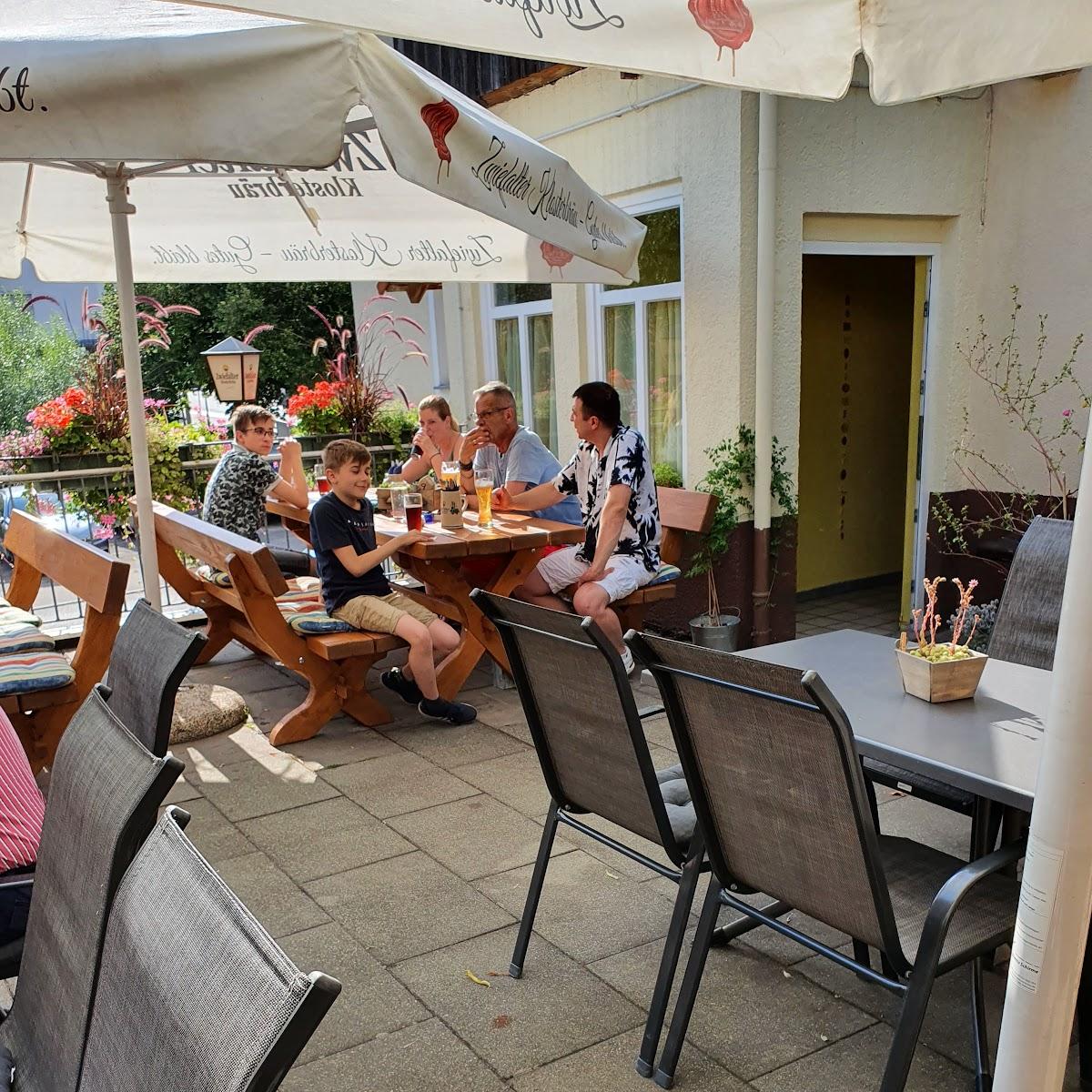 Restaurant "Gasthaus Ochsen" in Dettingen an der Erms