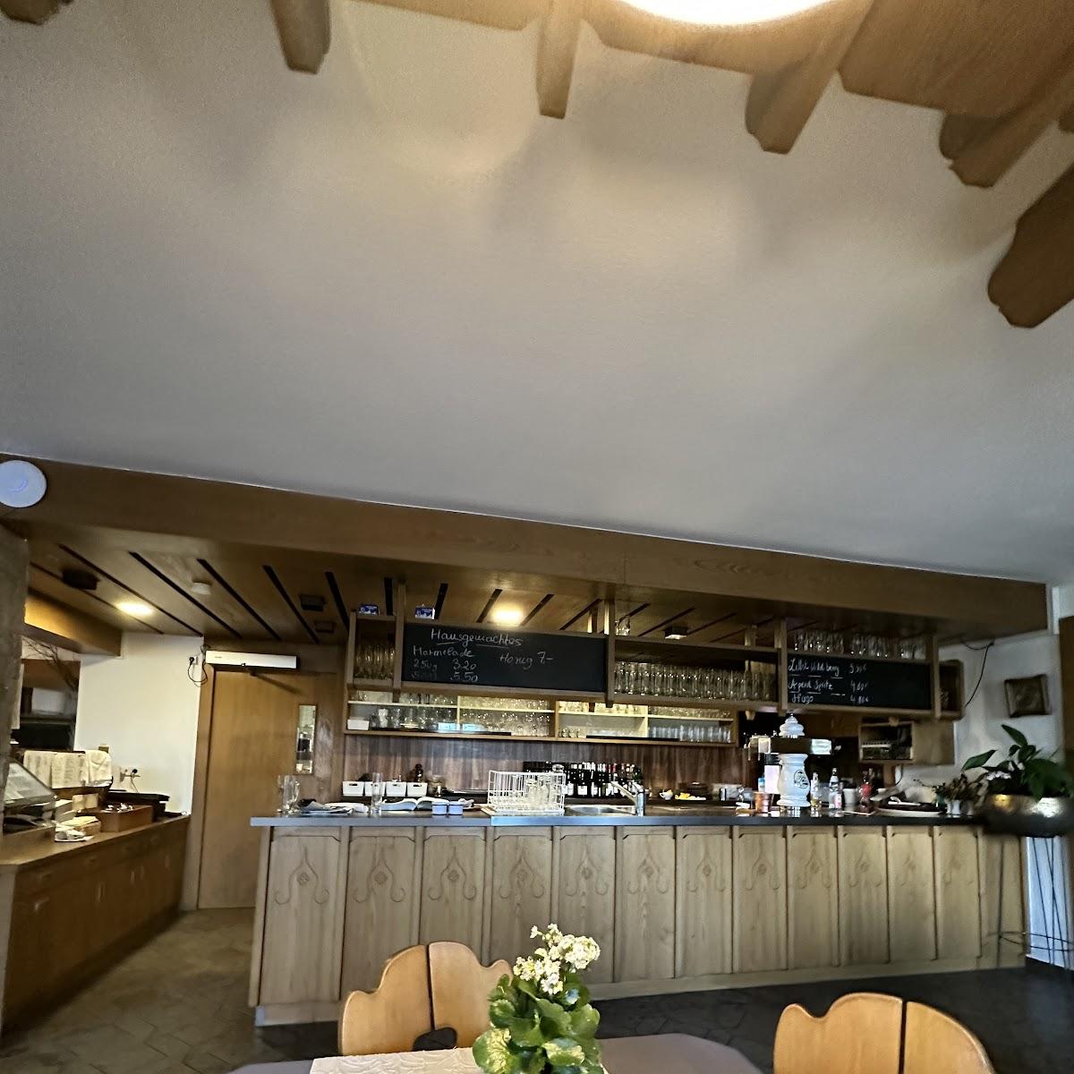 Restaurant "Gasthof zum Adler" in Westerheim