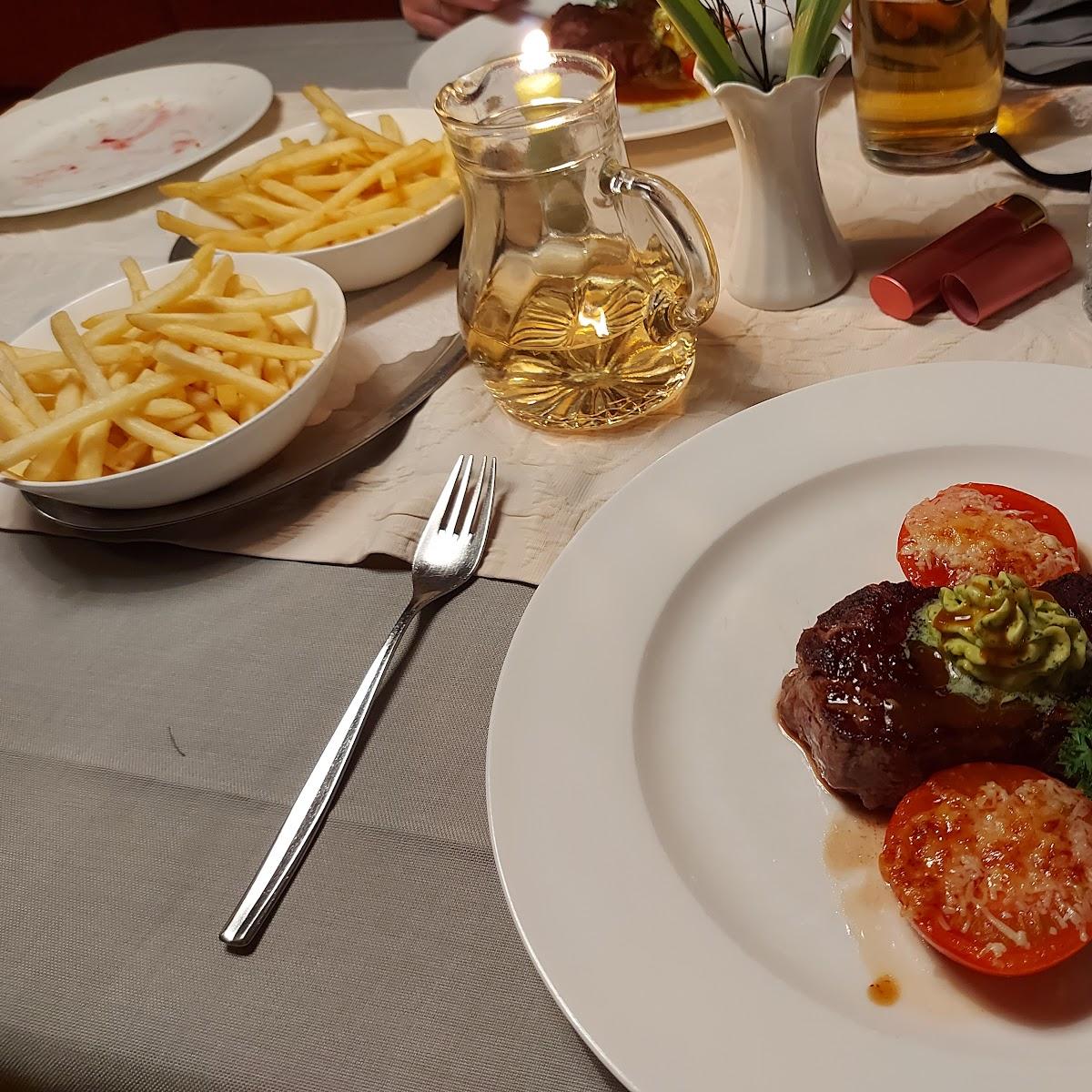 Restaurant "Gasthof zum Adler" in Westerheim