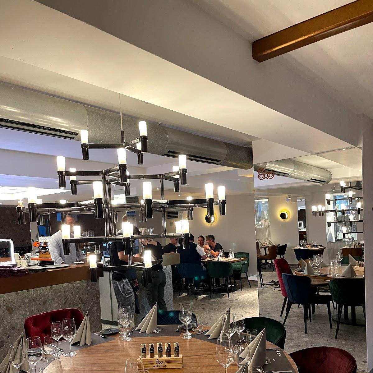 Restaurant "Restaurant Achthundert" in Reutlingen