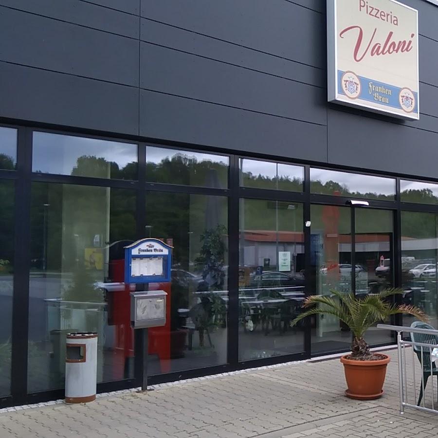 Restaurant "Pizzeria Valoni" in Bischberg