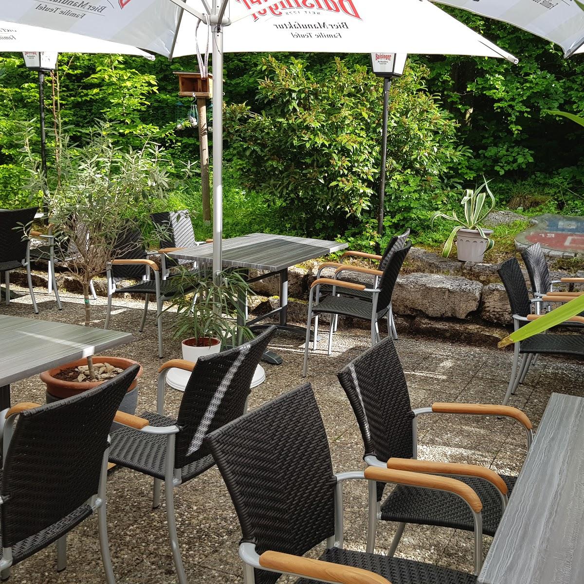 Restaurant "PARKGASTSTÄTTE Ohmenhausen | Home" in Reutlingen